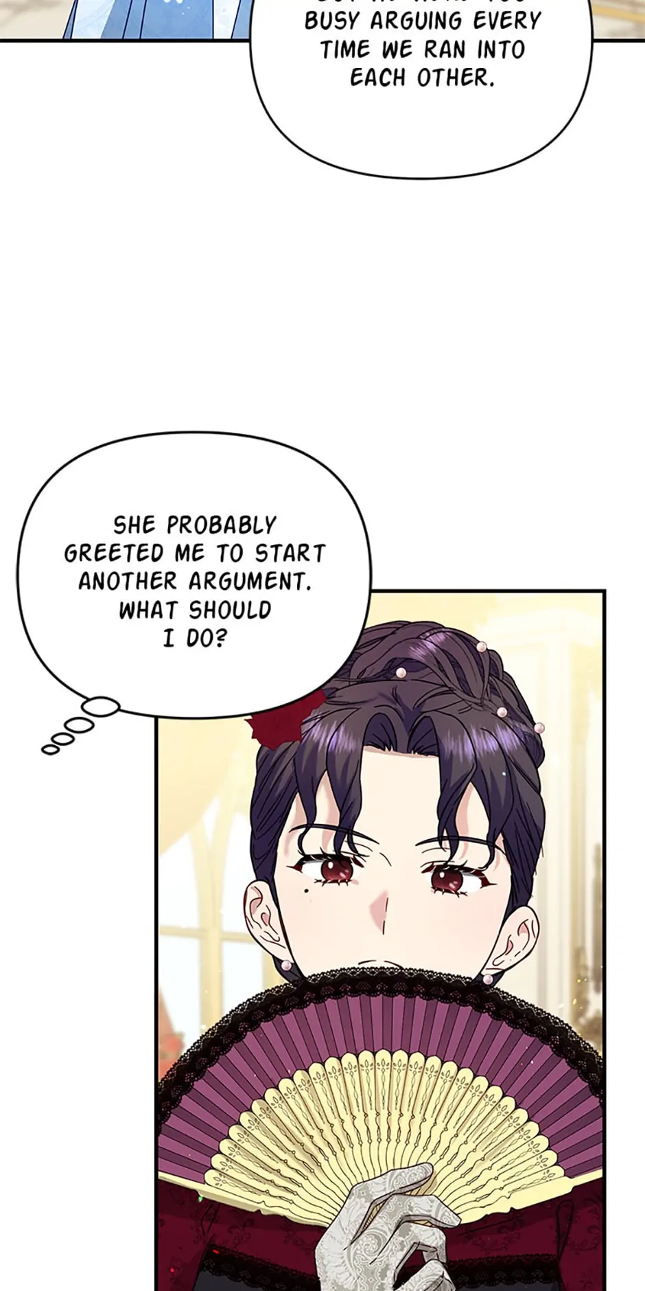 My Warmonger Husband Chapter 54 - page 26